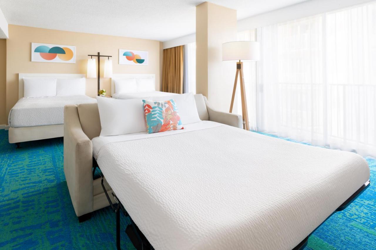 Hotel The Twin Fin