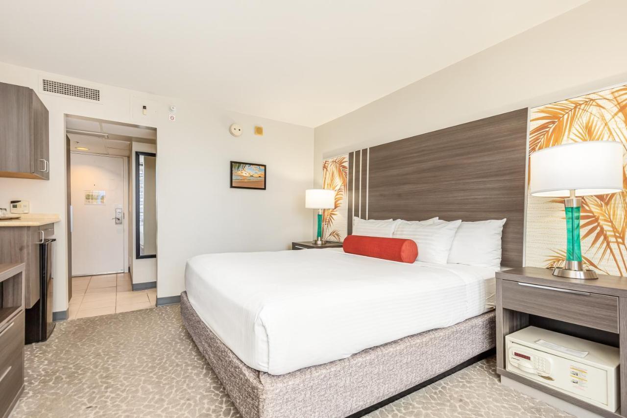 Hotel Castle At Palms At Waikiki 3*