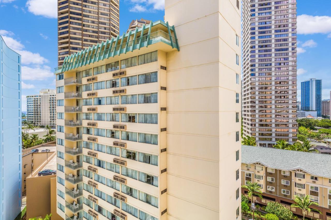 Castle At Palms At Waikiki 3* Honolulu