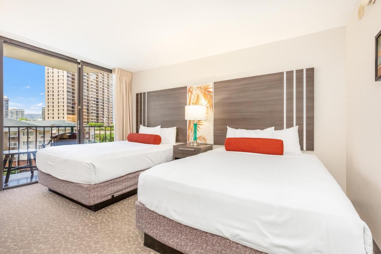 Hotel Castle At Palms At Waikiki