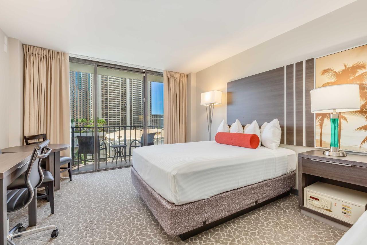 Hotel Castle At Palms At Waikiki