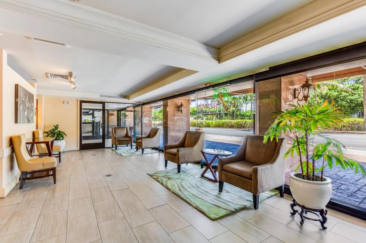 Castle At Palms At Waikiki