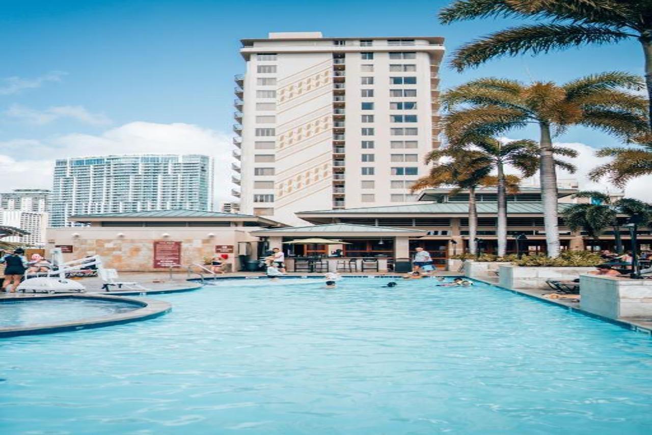 Resort Embassy By Hilton Waikiki Walk Honolulu
