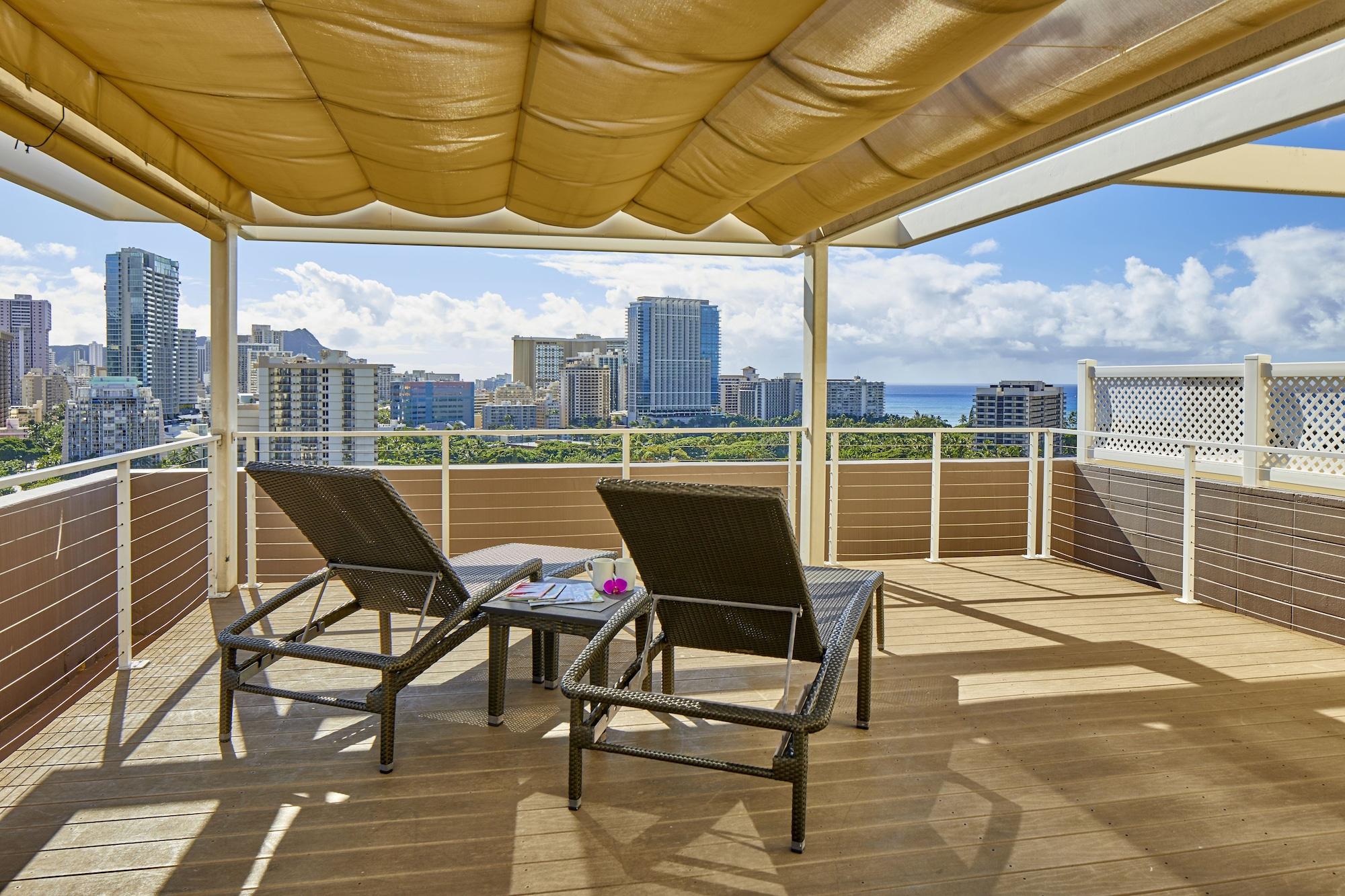 Doubletree By Hilton Alana - Waikiki Honolulu
