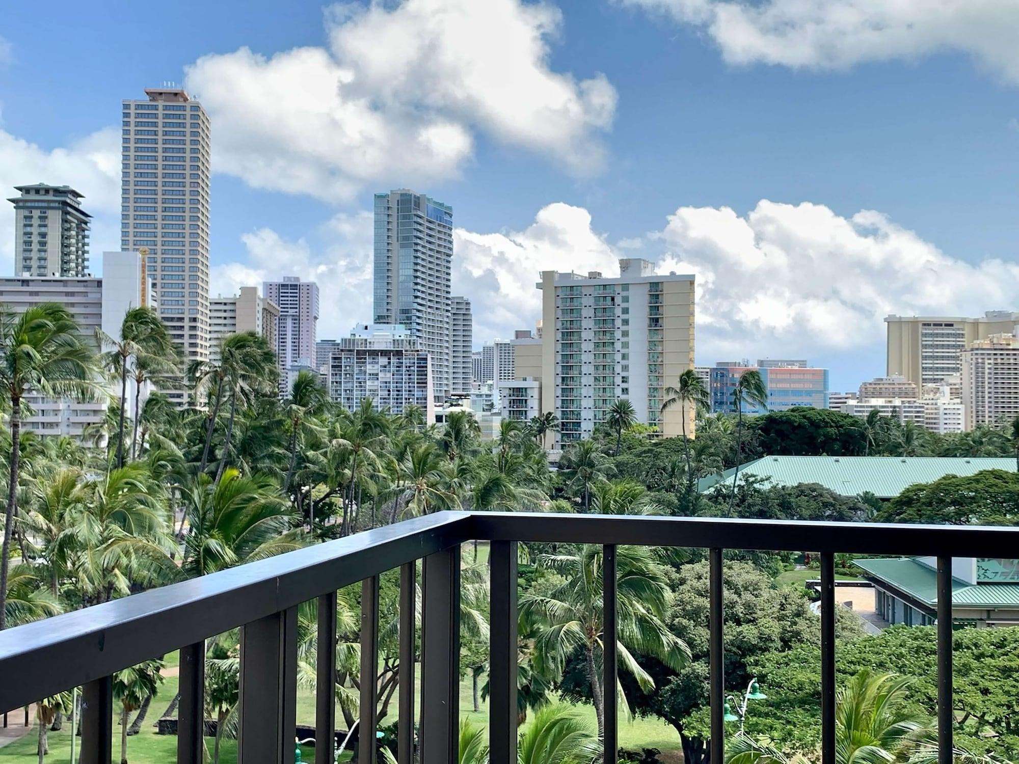 Resort Doubletree By Hilton Alana - Waikiki Honolulu