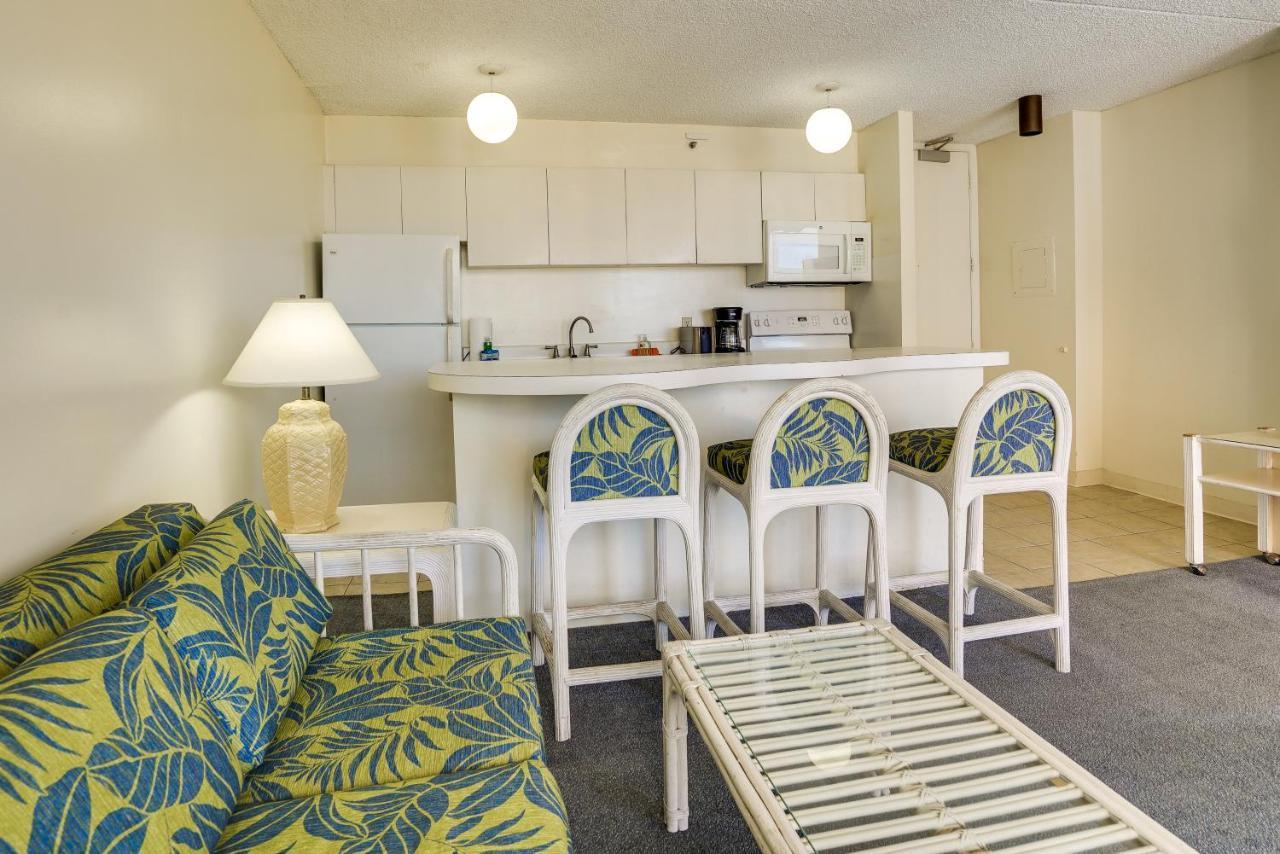 Apartment Vacation Walk To Waikiki Beach! Honolulu