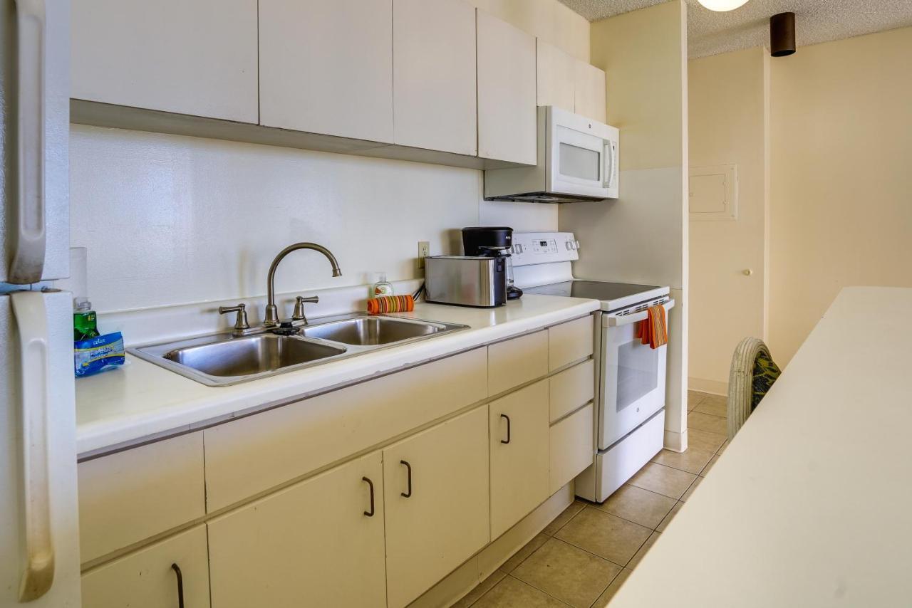 Vacation Walk To Waikiki Beach! Apartment Honolulu