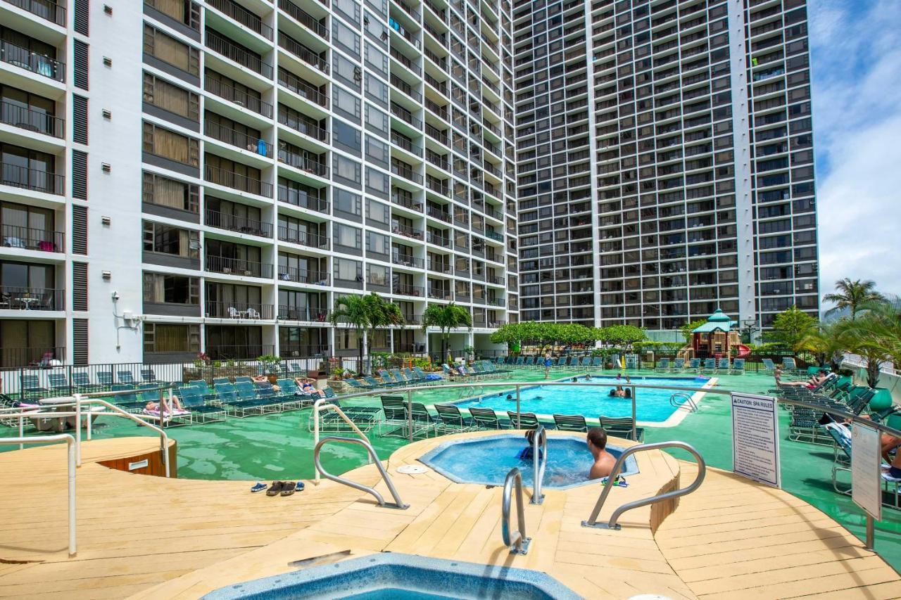 Apartment Vacation Walk To Waikiki Beach! Honolulu