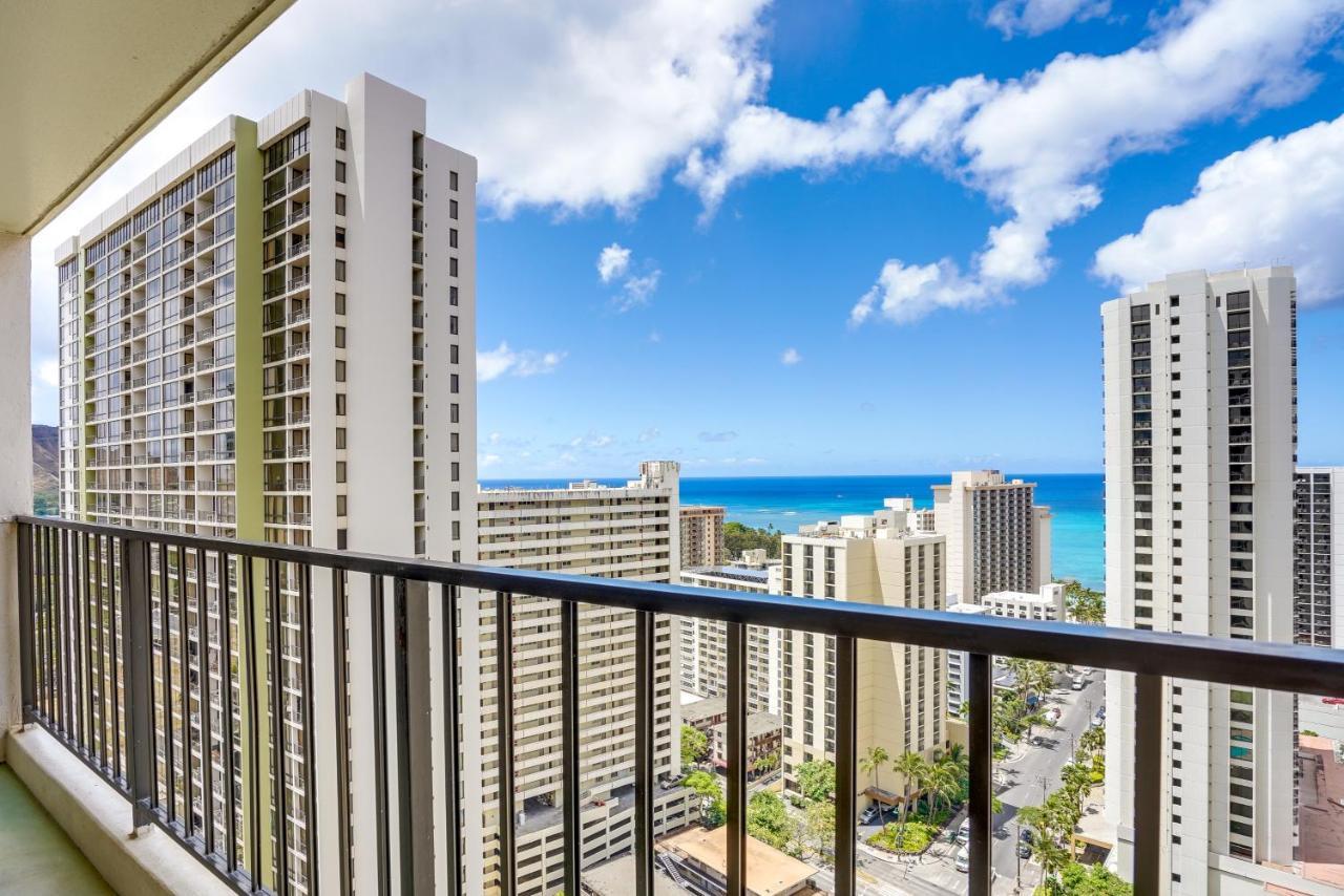 Apartment Vacation Walk To Waikiki Beach! Honolulu