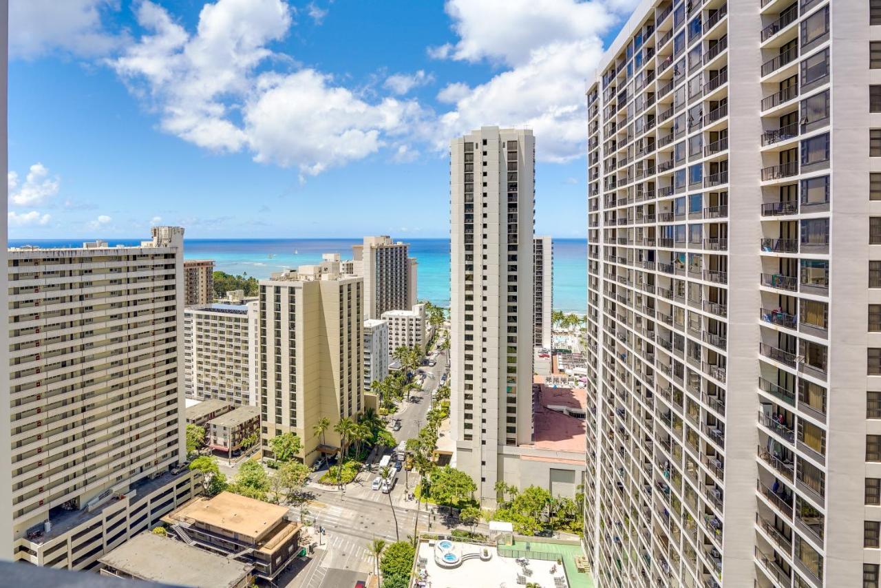 Vacation Walk To Waikiki Beach! Honolulu