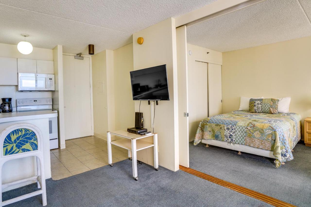 Vacation Walk To Waikiki Beach! Apartment Honolulu