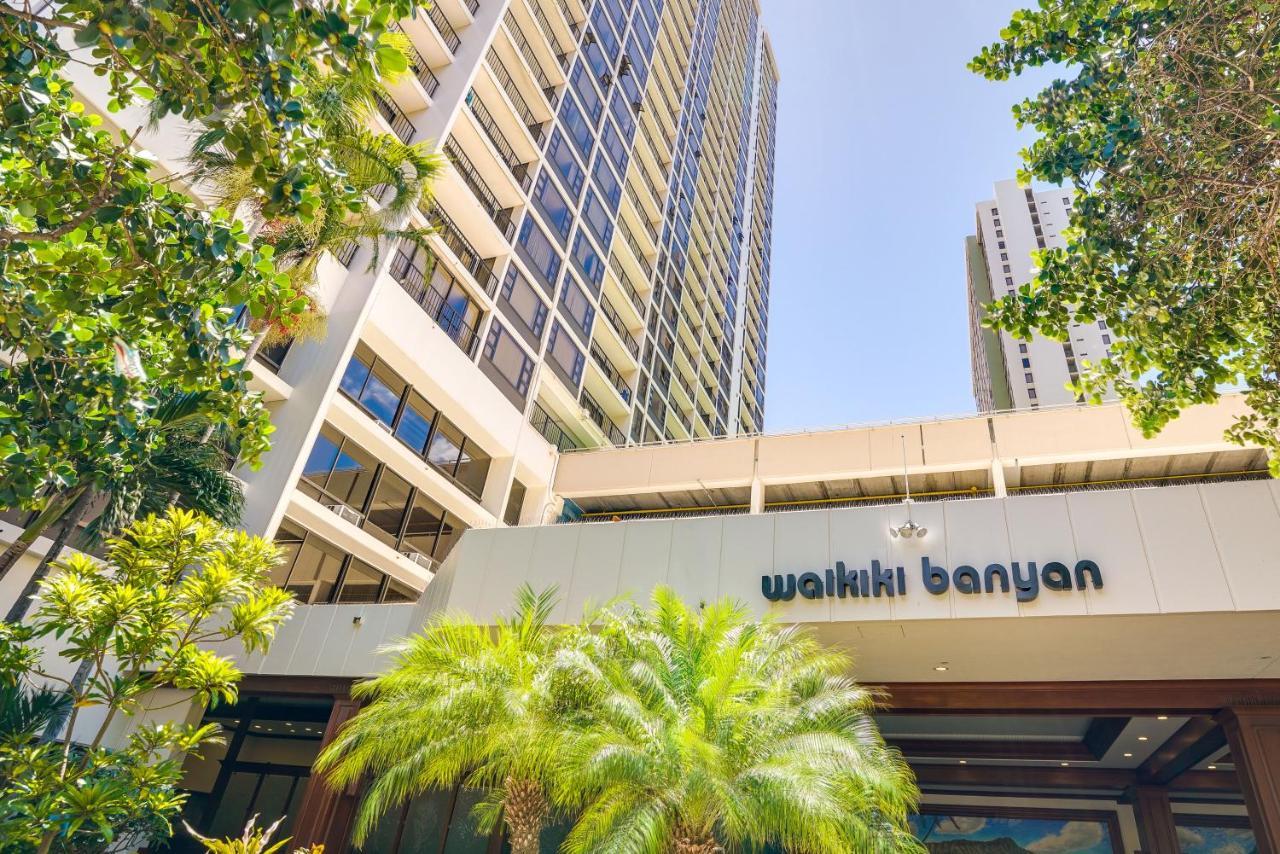 Apartment Vacation Walk To Waikiki Beach! *