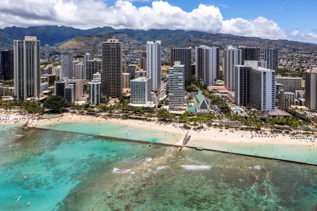 Vacation Walk To Waikiki Beach! Apartment *