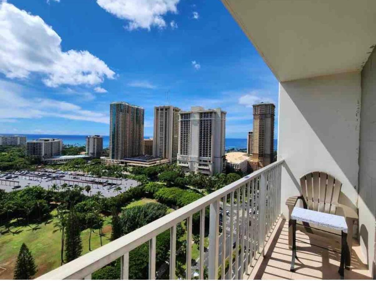 Relaxing Ocean View Boutique - 20f * Honolulu