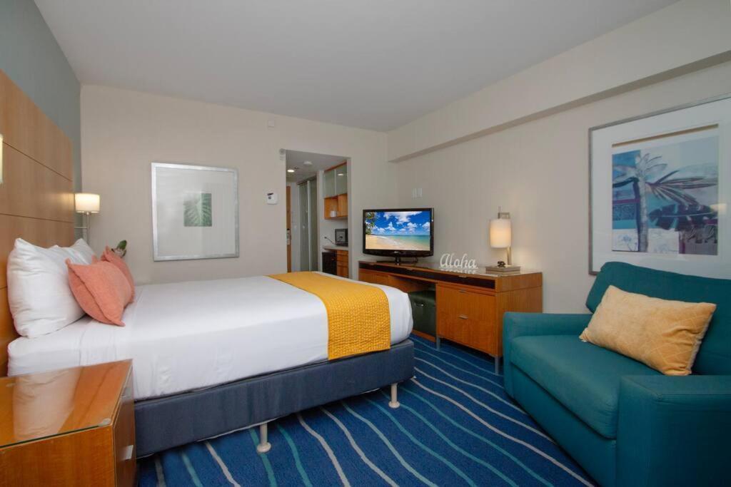 Inn Amazing With Ocean Views 1419 Honolulu