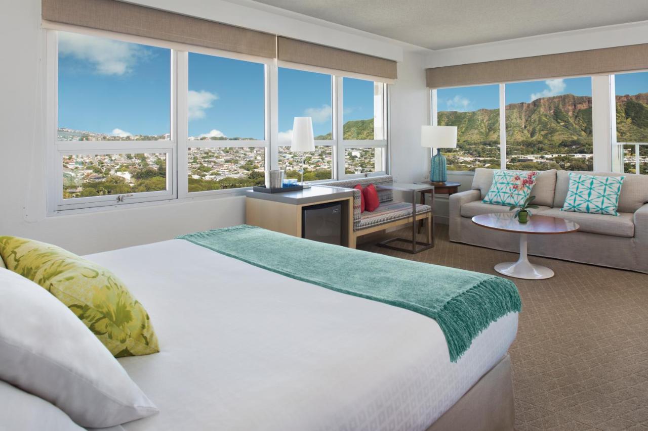 Queen Kapiolani Hotel 4*