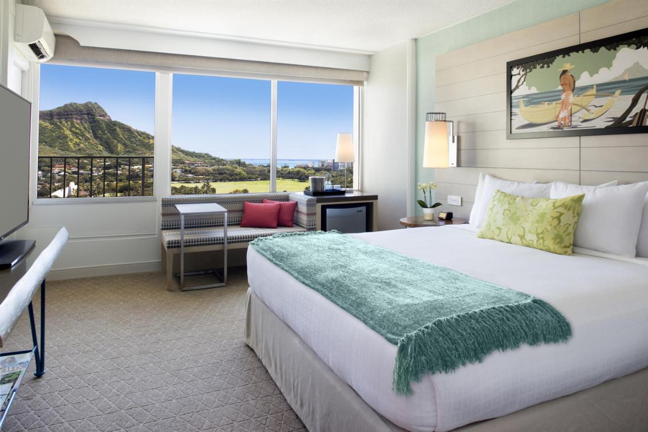 Queen Kapiolani 4* Honolulu