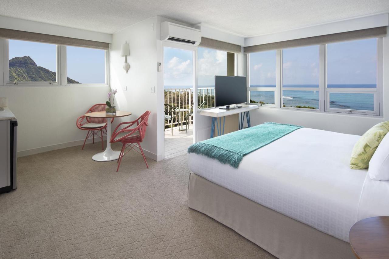 Queen Kapiolani Hotel Honolulu