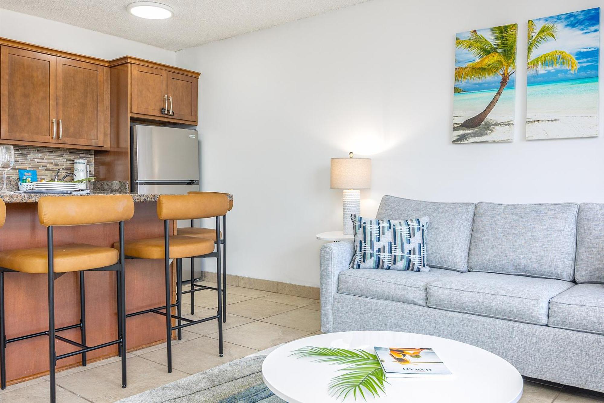 Diamond Head View Condo, Steps To & Free Parking! Honolulu