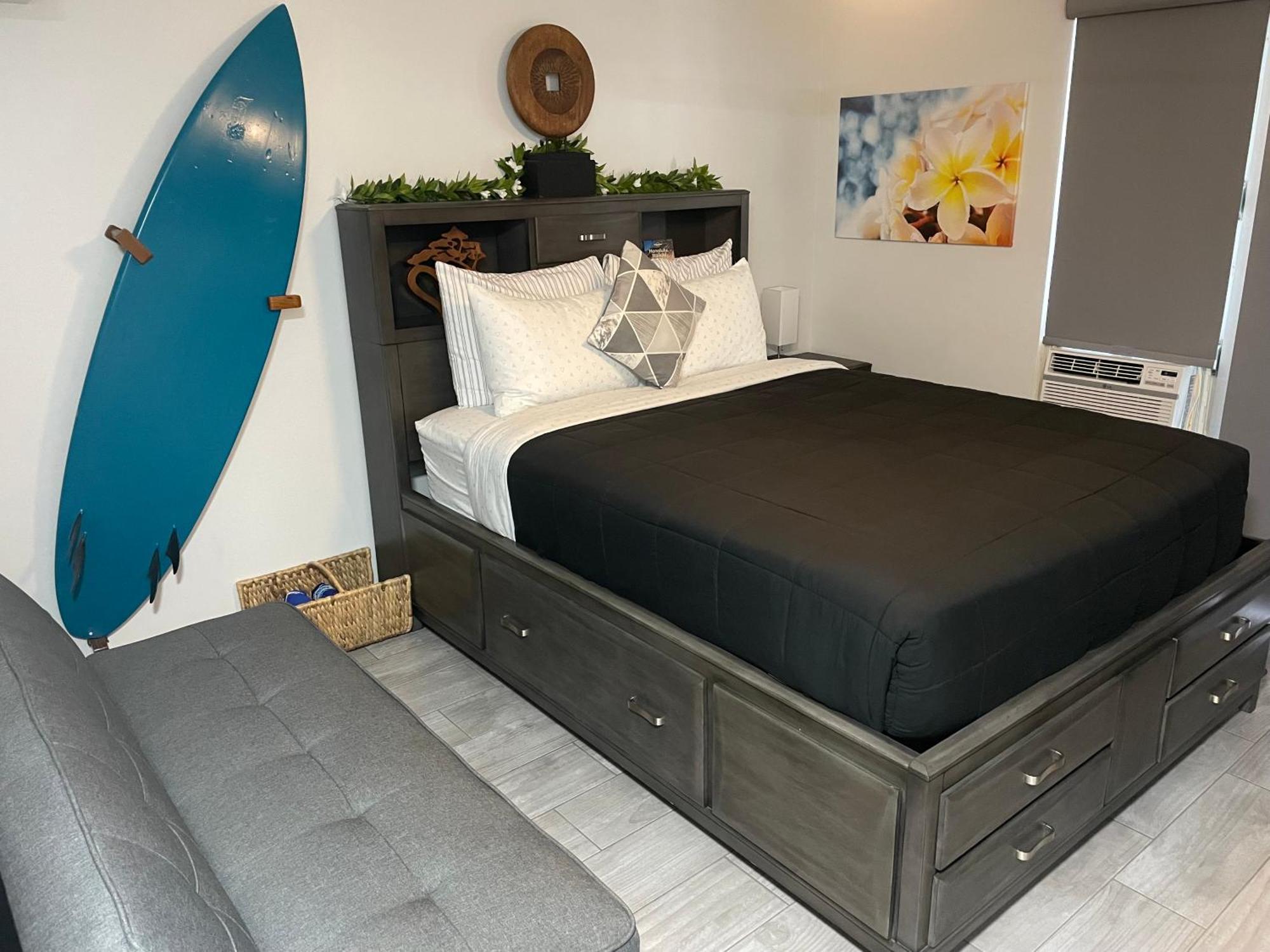 Modern Ocean View - Waikiki Paradise! Apartment