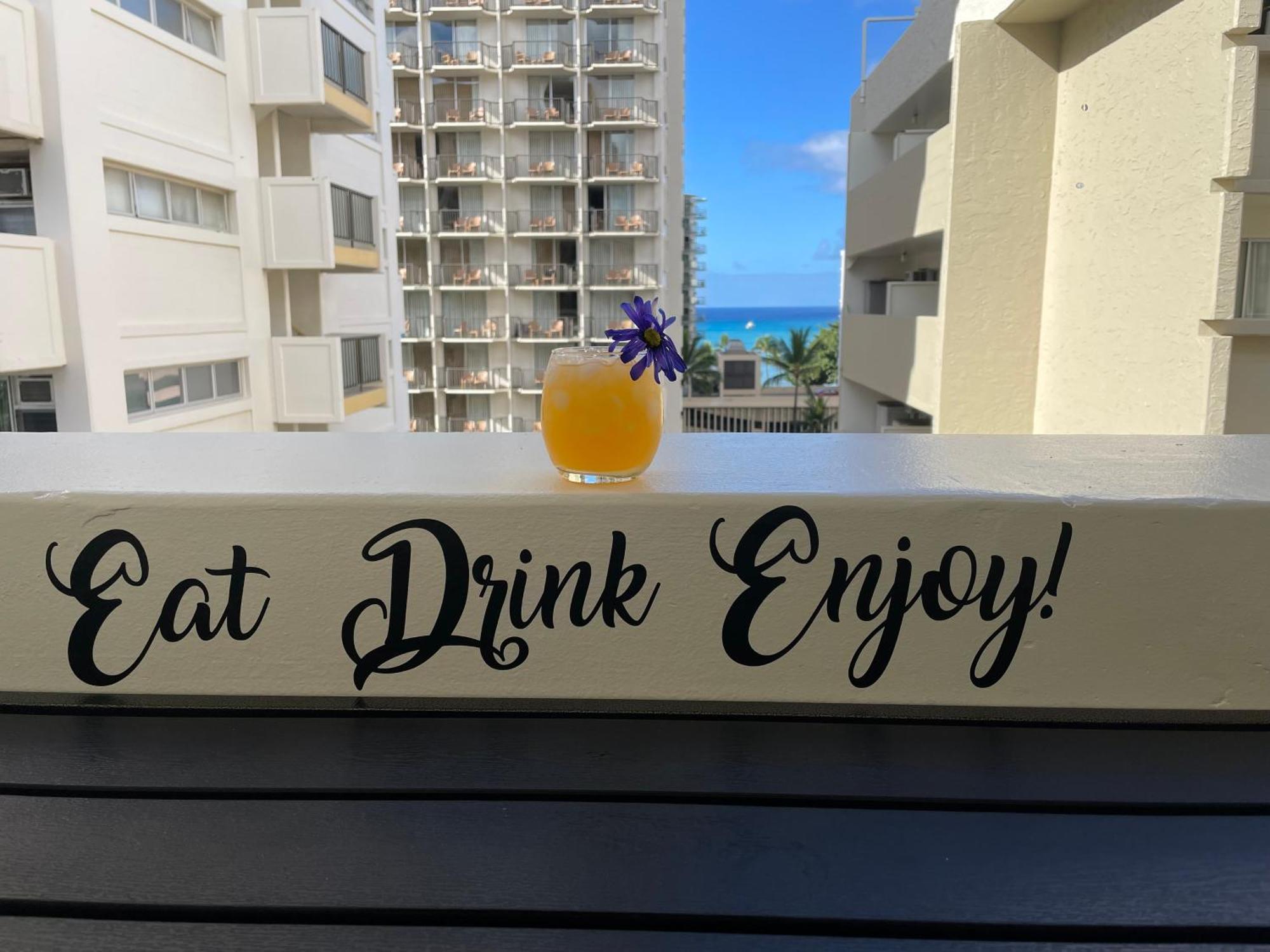 Modern Ocean View - Waikiki Paradise! * Honolulu