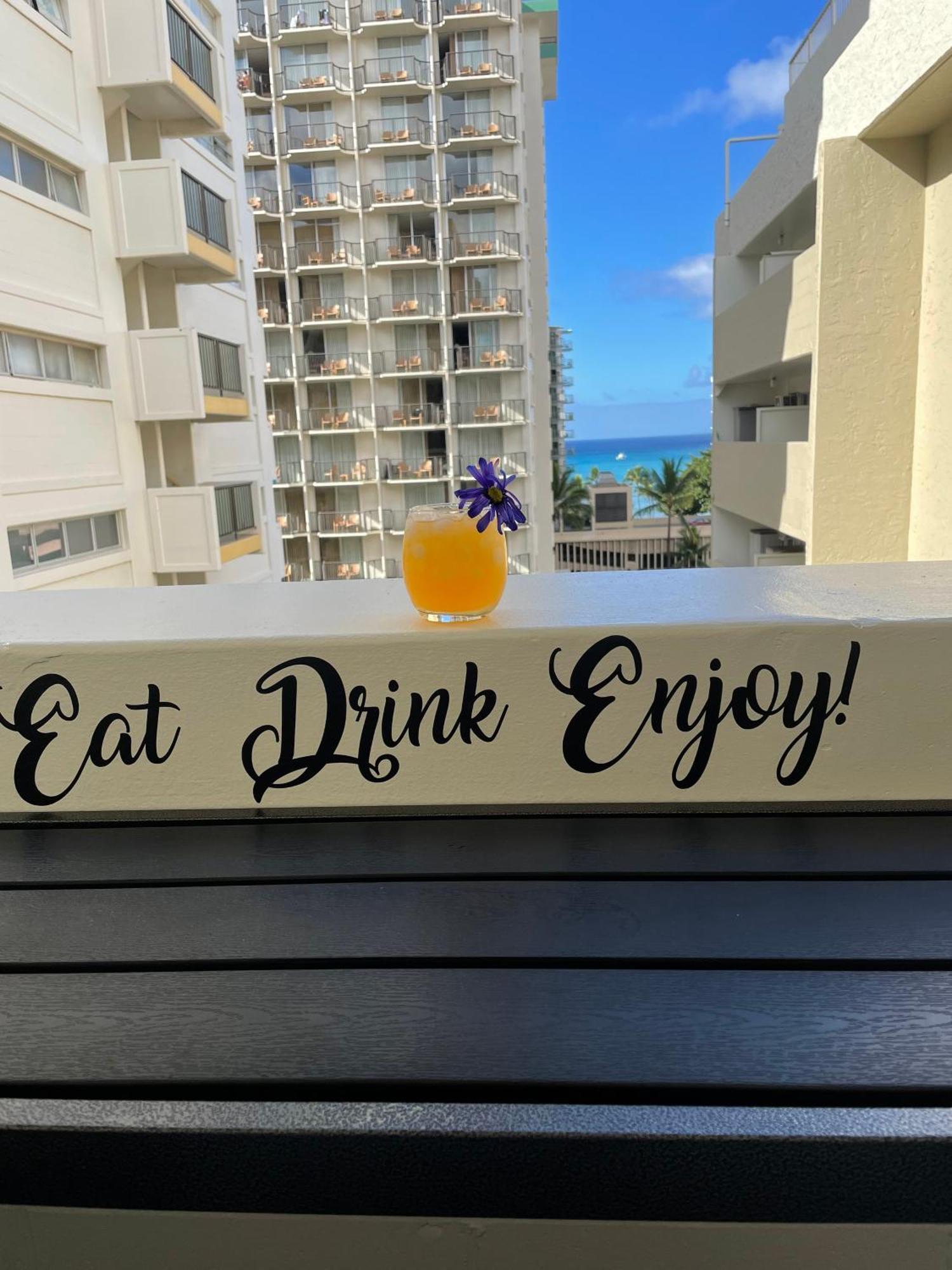 Modern Ocean View - Waikiki Paradise! Apartment