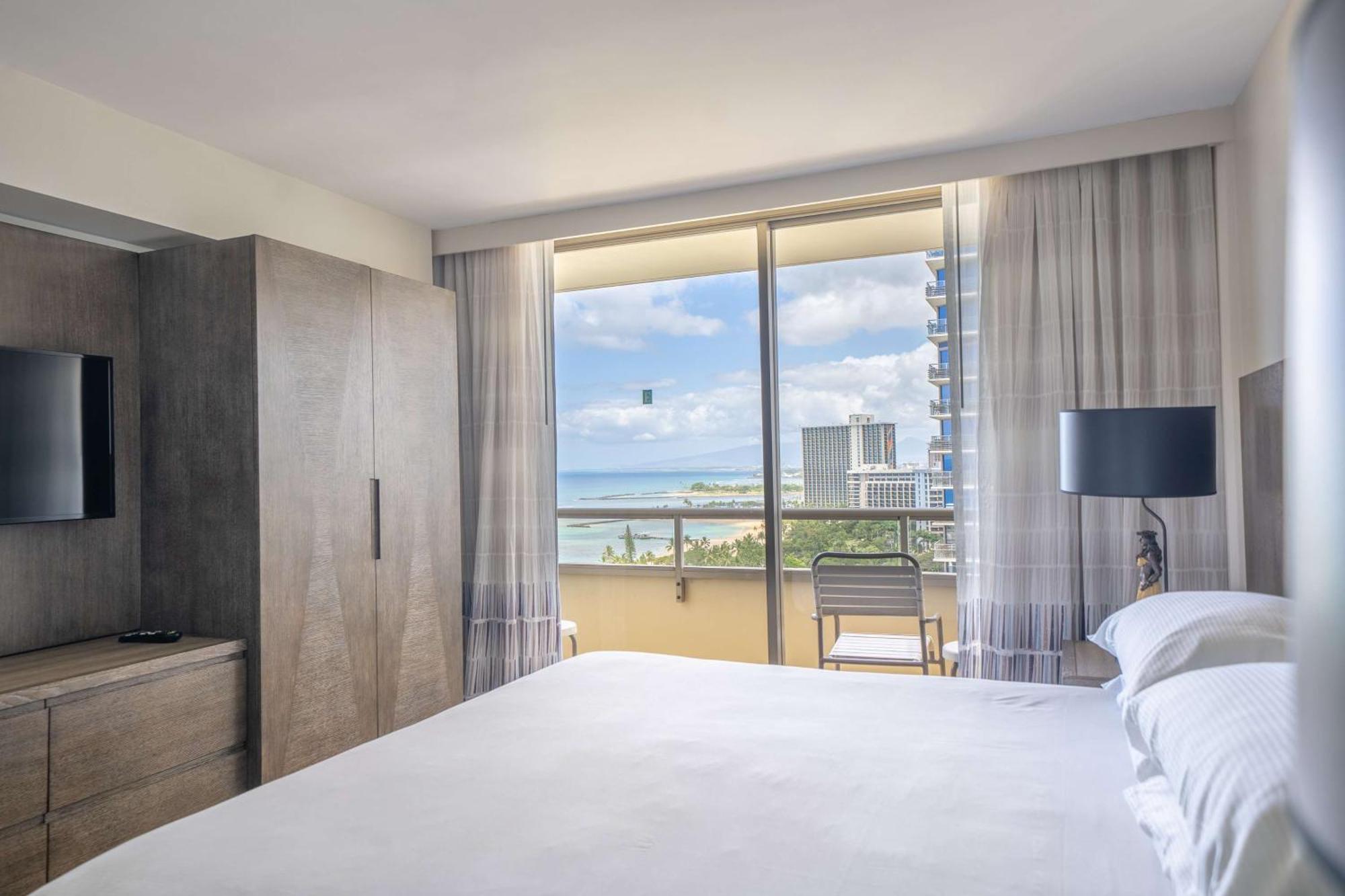 Embassy By Hilton Waikiki Walk Resort