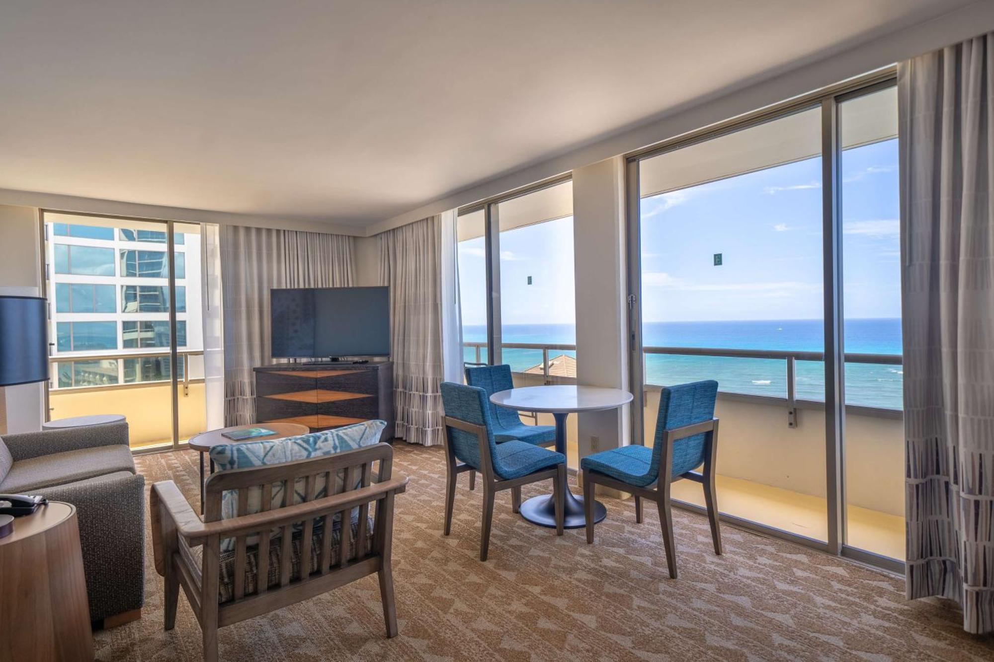 Resort Embassy By Hilton Waikiki Walk Honolulu