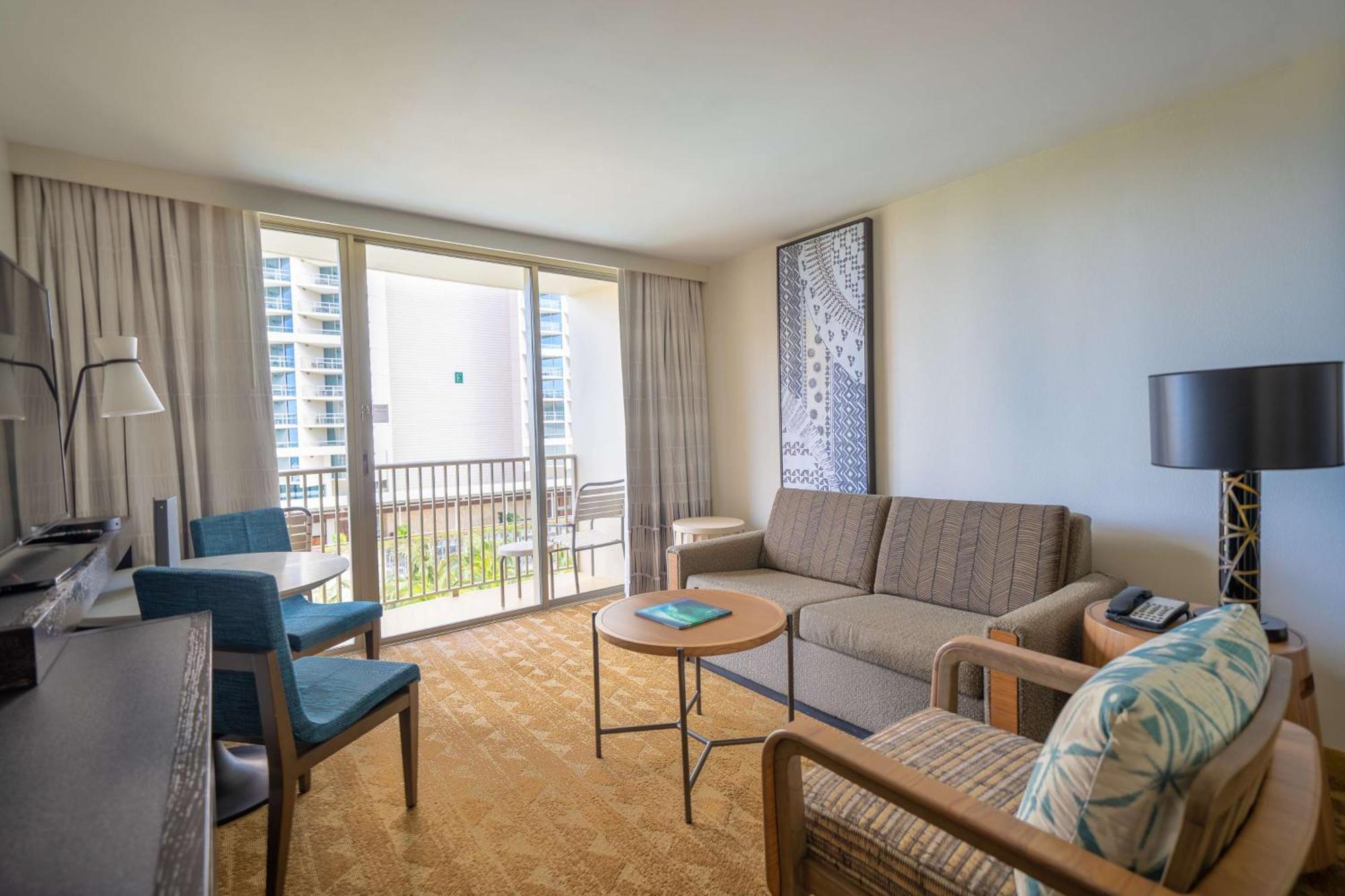 Embassy By Hilton Waikiki Walk Resort 4*