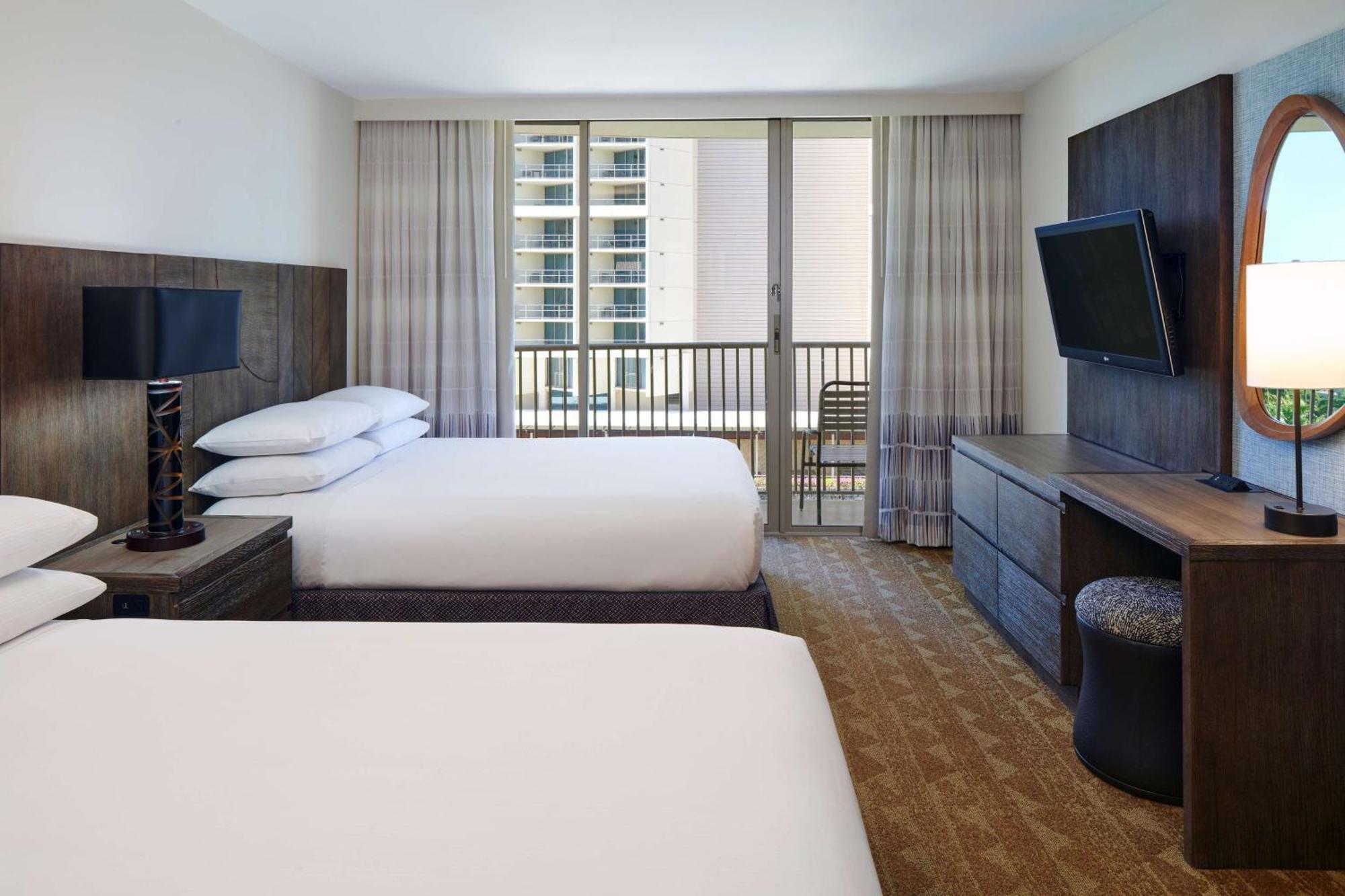 Embassy By Hilton Waikiki Walk 4* Honolulu