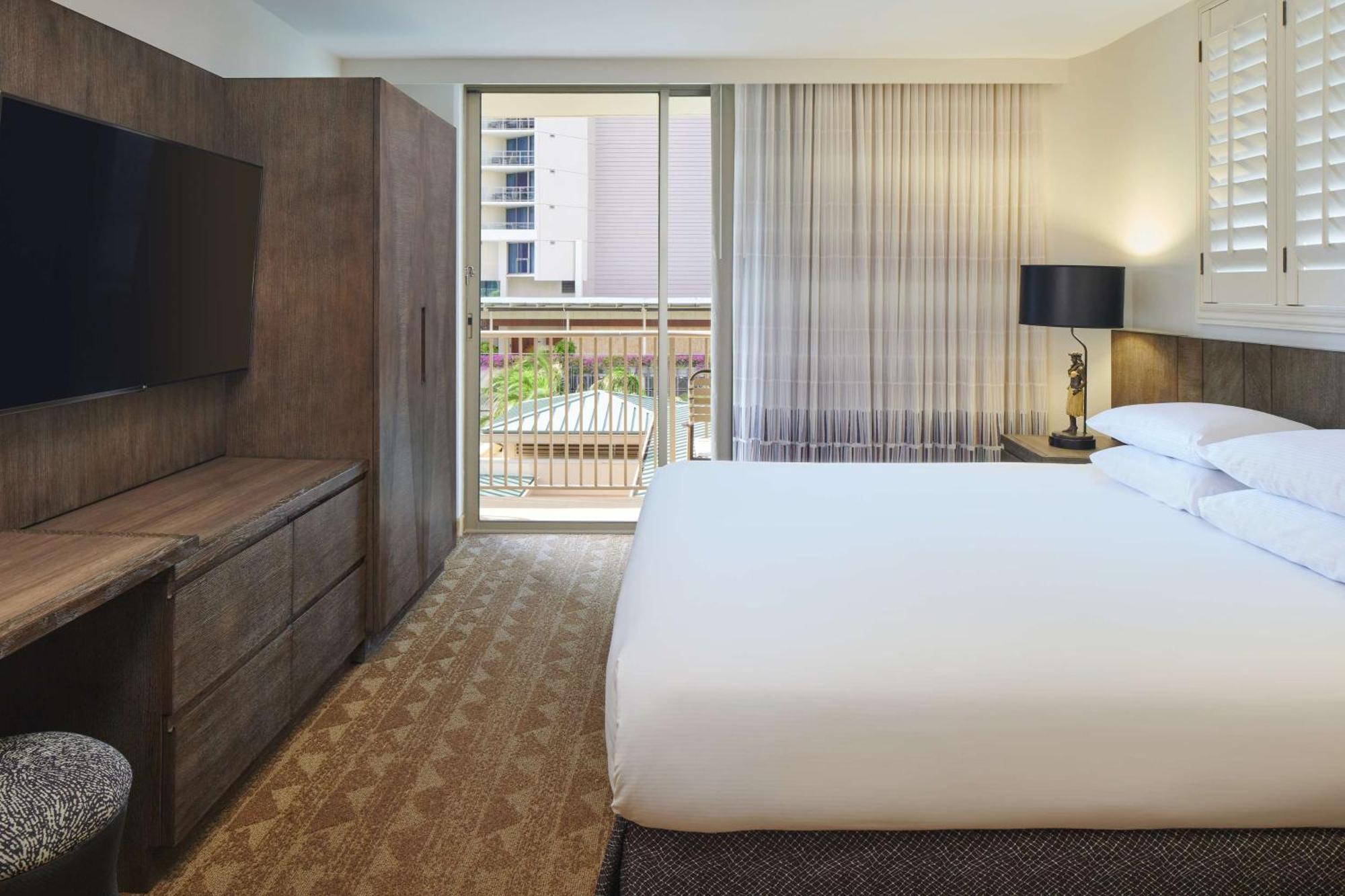 Embassy By Hilton Waikiki Walk Resort