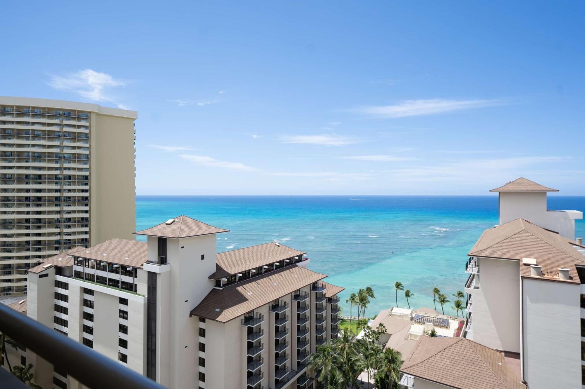 Embassy By Hilton Waikiki Walk 4* Honolulu