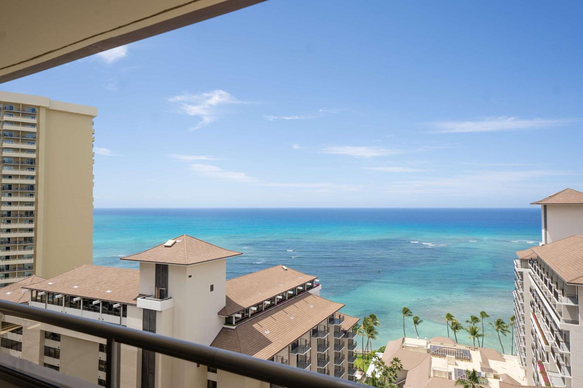 Embassy By Hilton Waikiki Walk Resort
