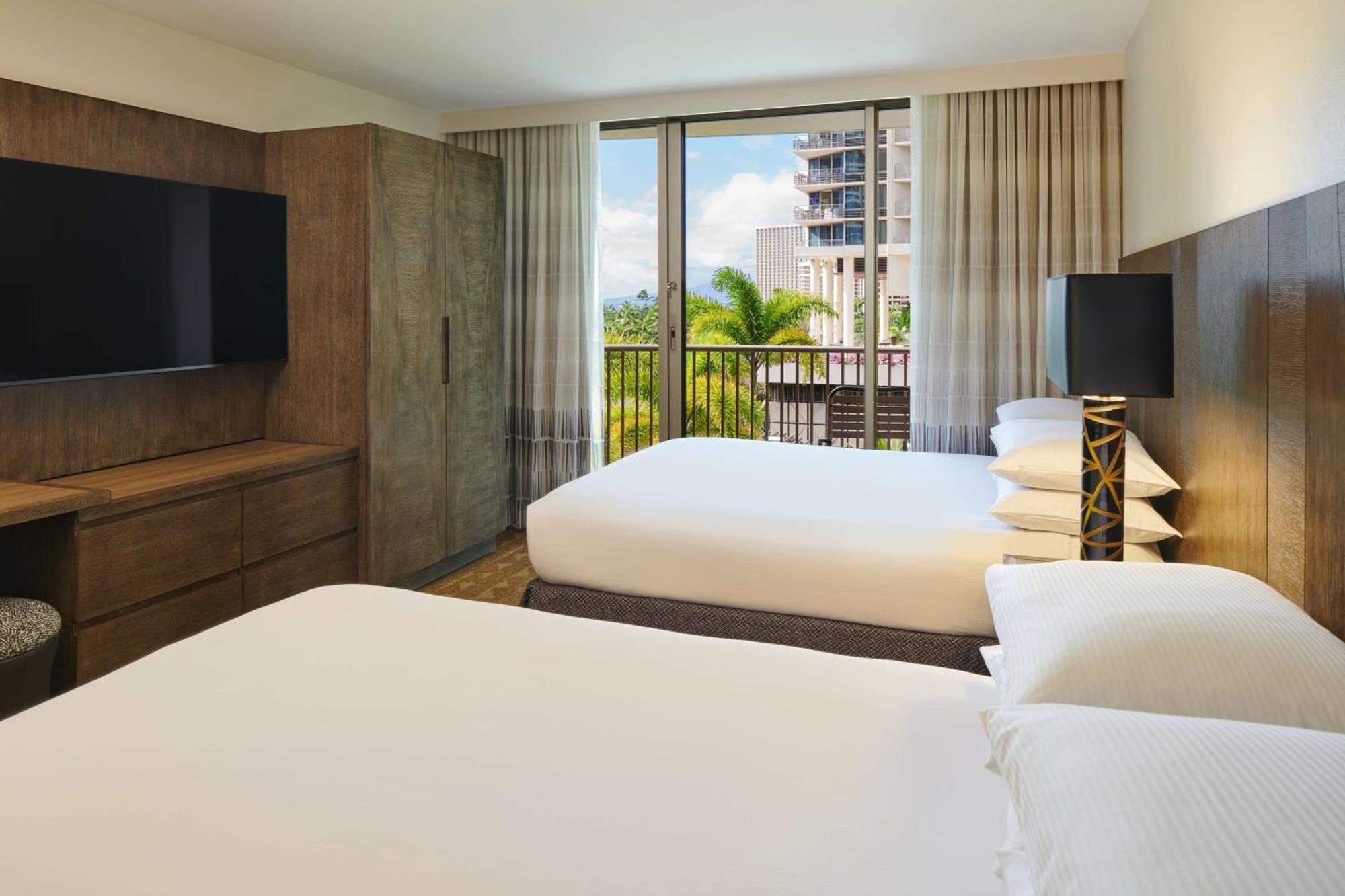 Embassy By Hilton Waikiki Walk Honolulu