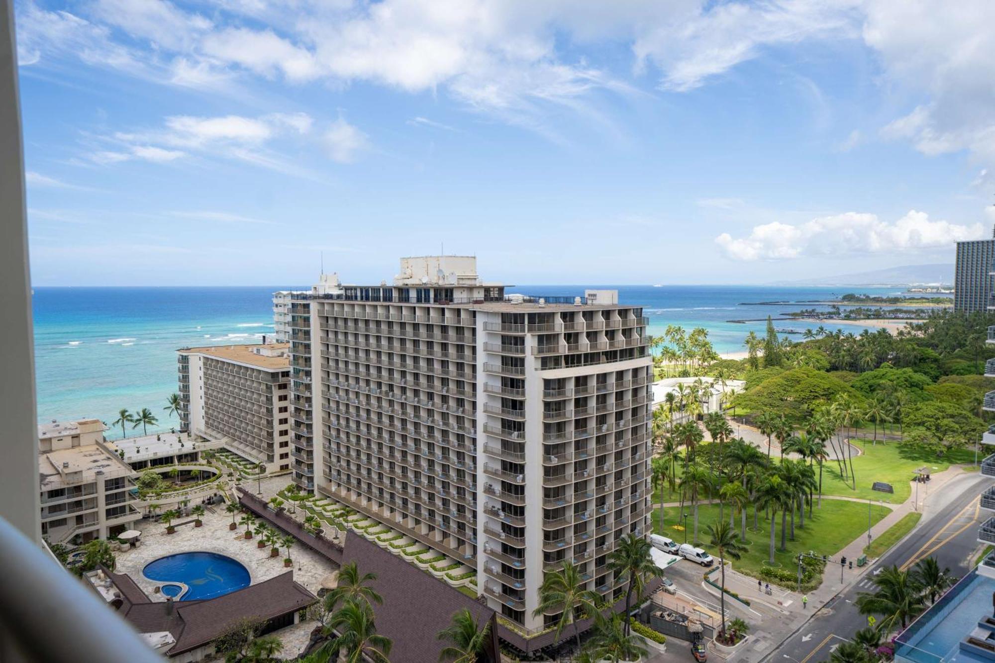 Embassy By Hilton Waikiki Walk
