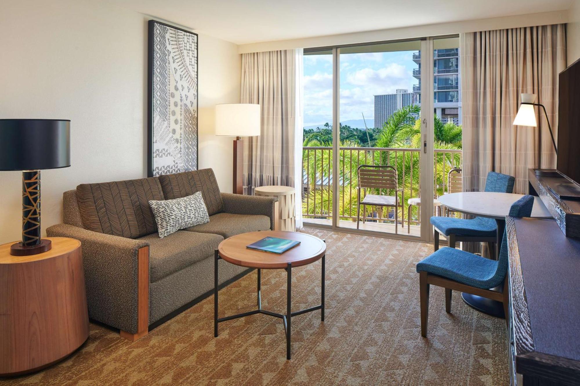 Embassy By Hilton Waikiki Walk 4* Honolulu