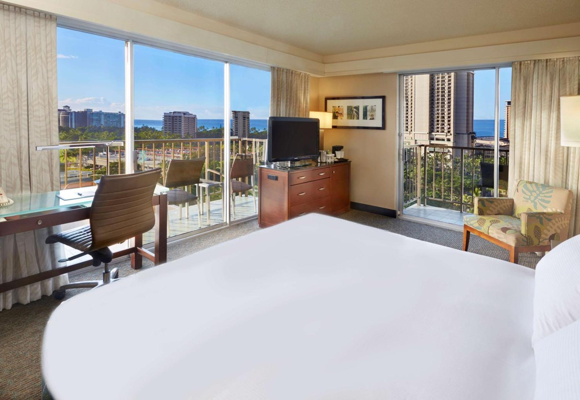 Doubletree By Hilton Alana - Waikiki Resort 4*