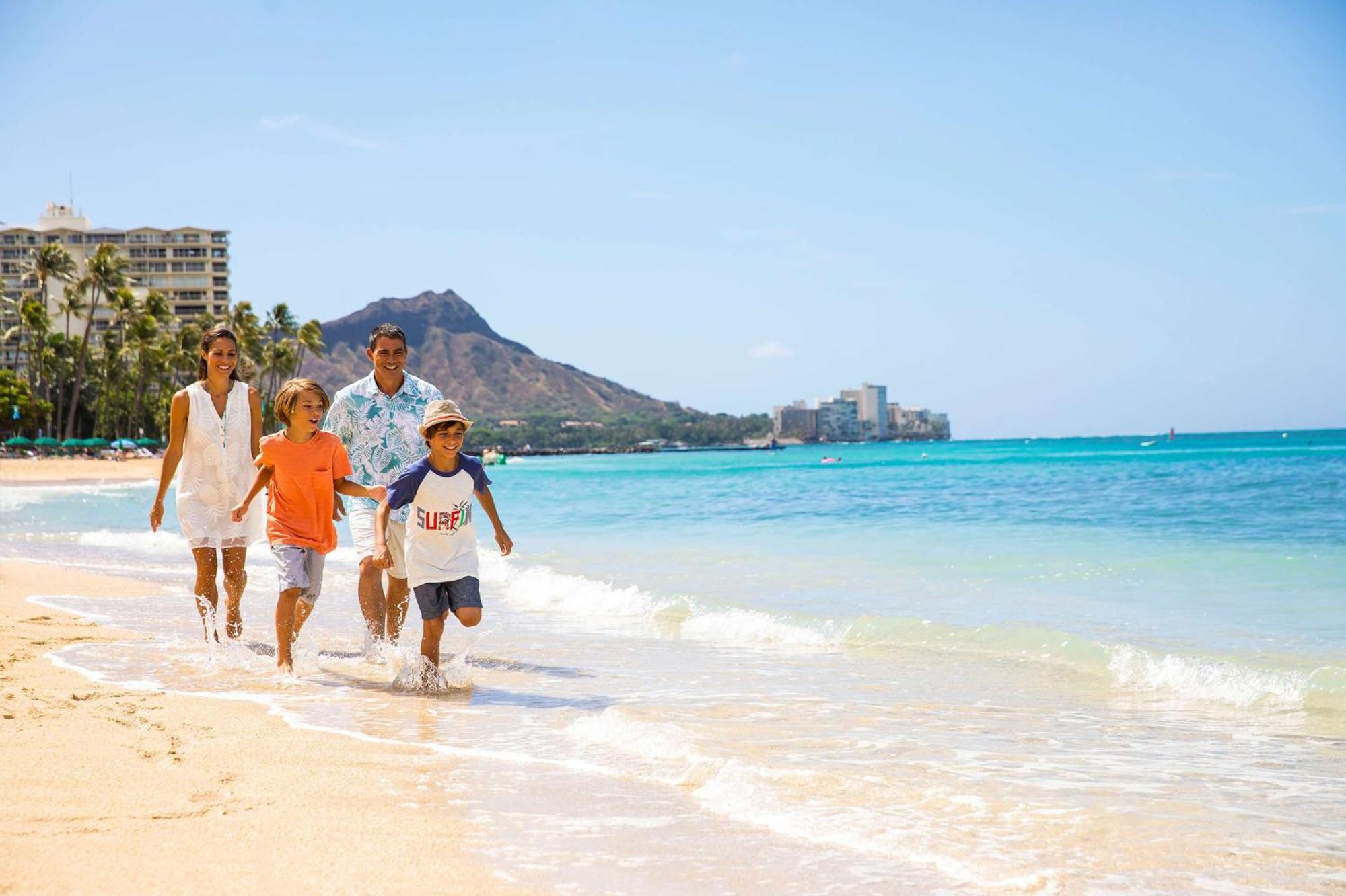 Resort Doubletree By Hilton Alana - Waikiki