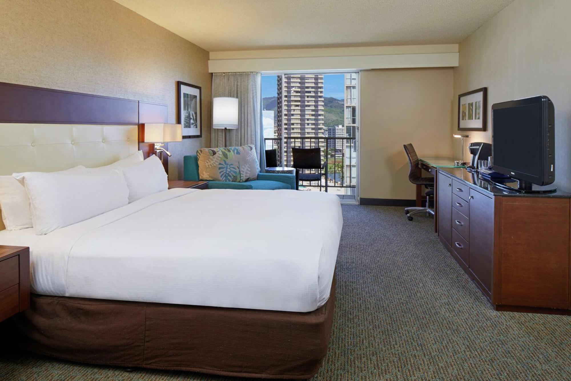 Doubletree By Hilton Alana - Waikiki Honolulu