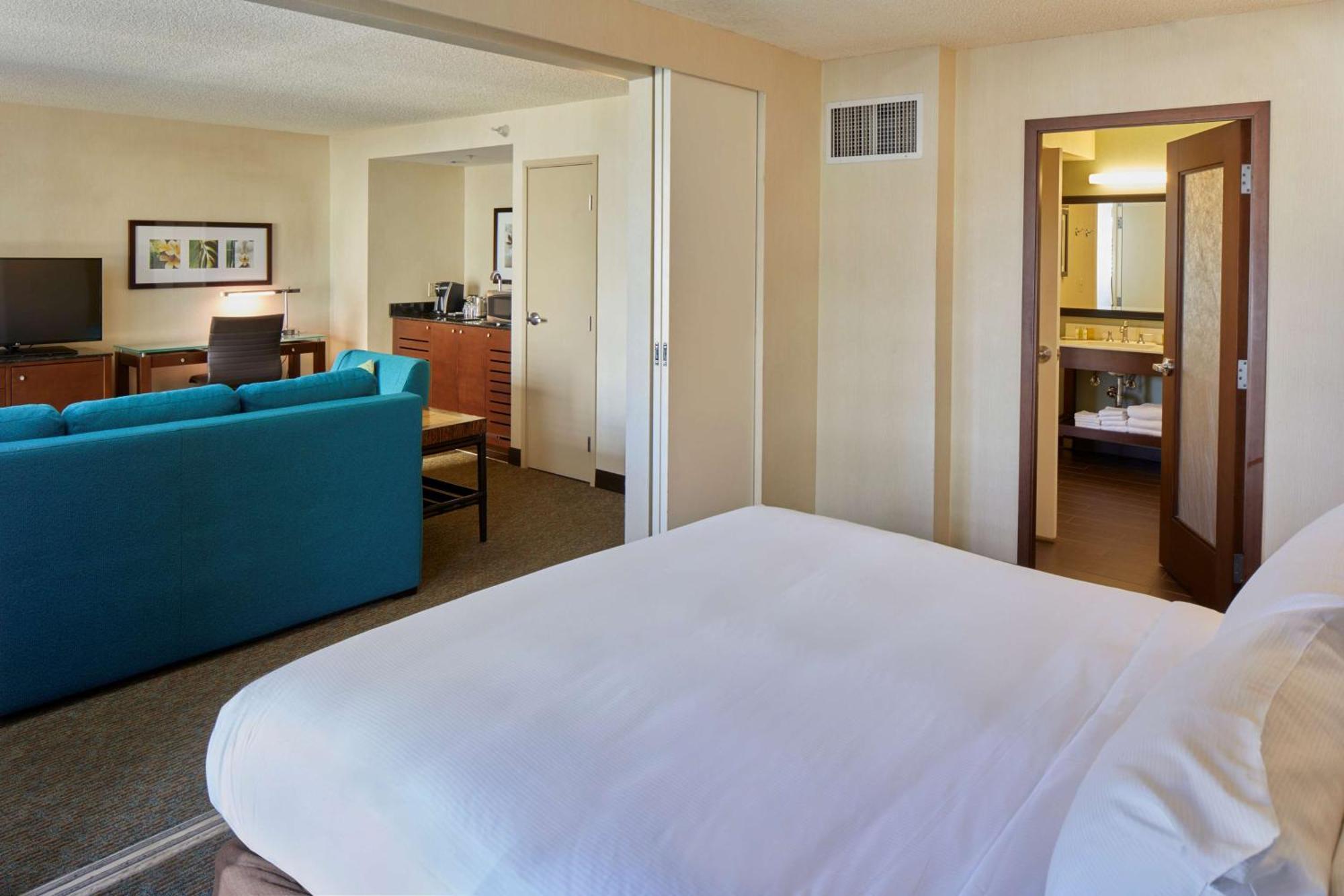 Doubletree By Hilton Alana - Waikiki 4*