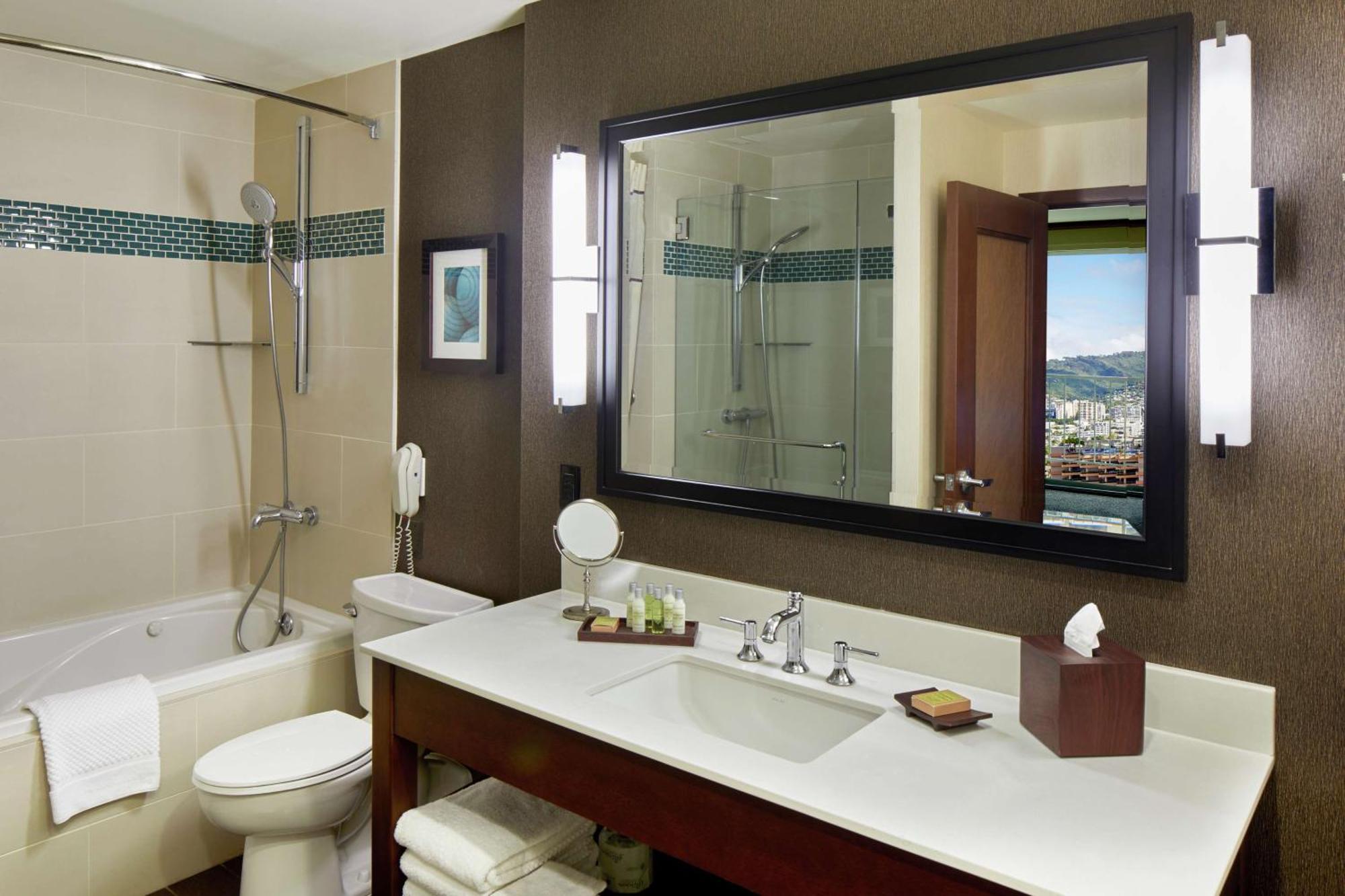 Resort Doubletree By Hilton Alana - Waikiki Honolulu