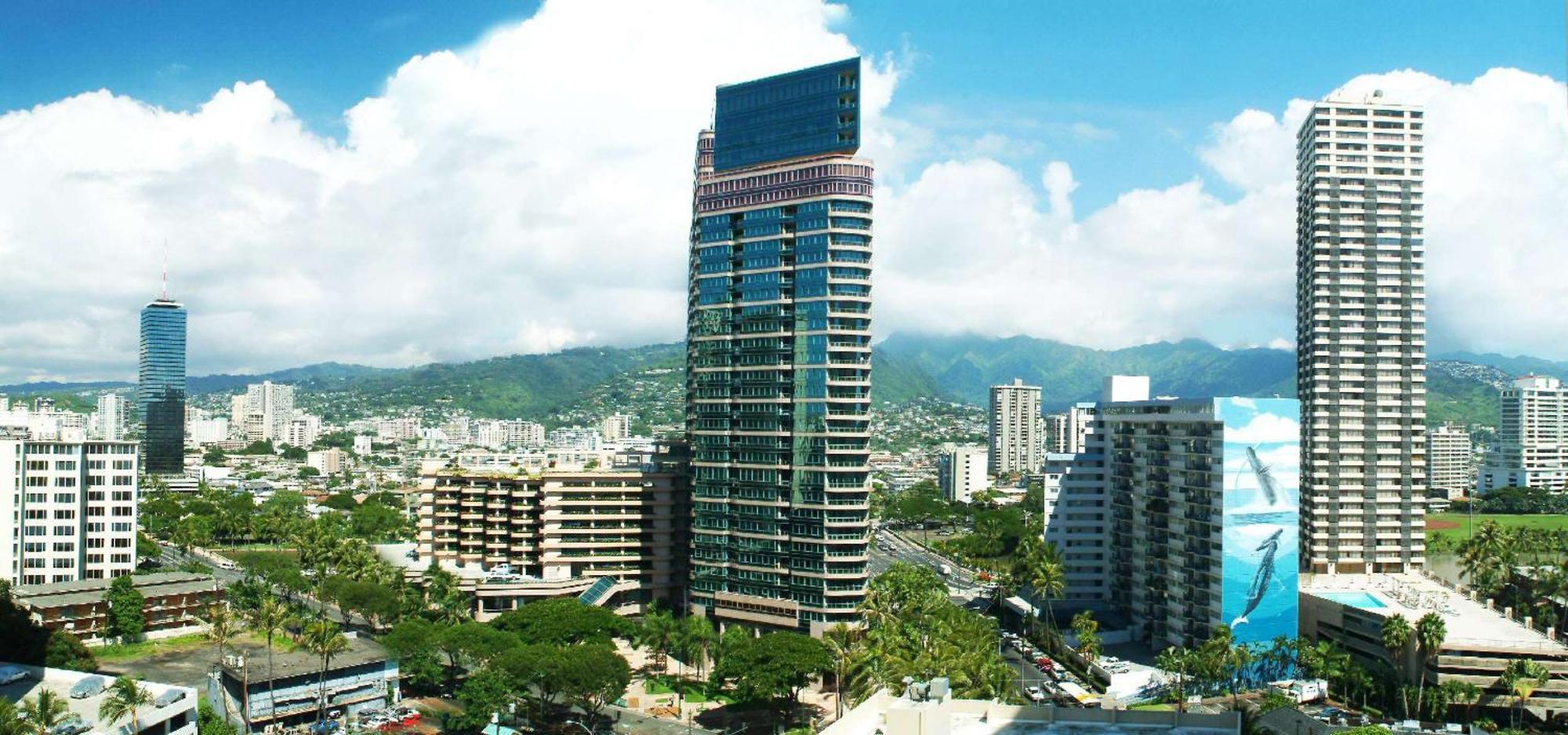 Doubletree By Hilton Alana - Waikiki Honolulu