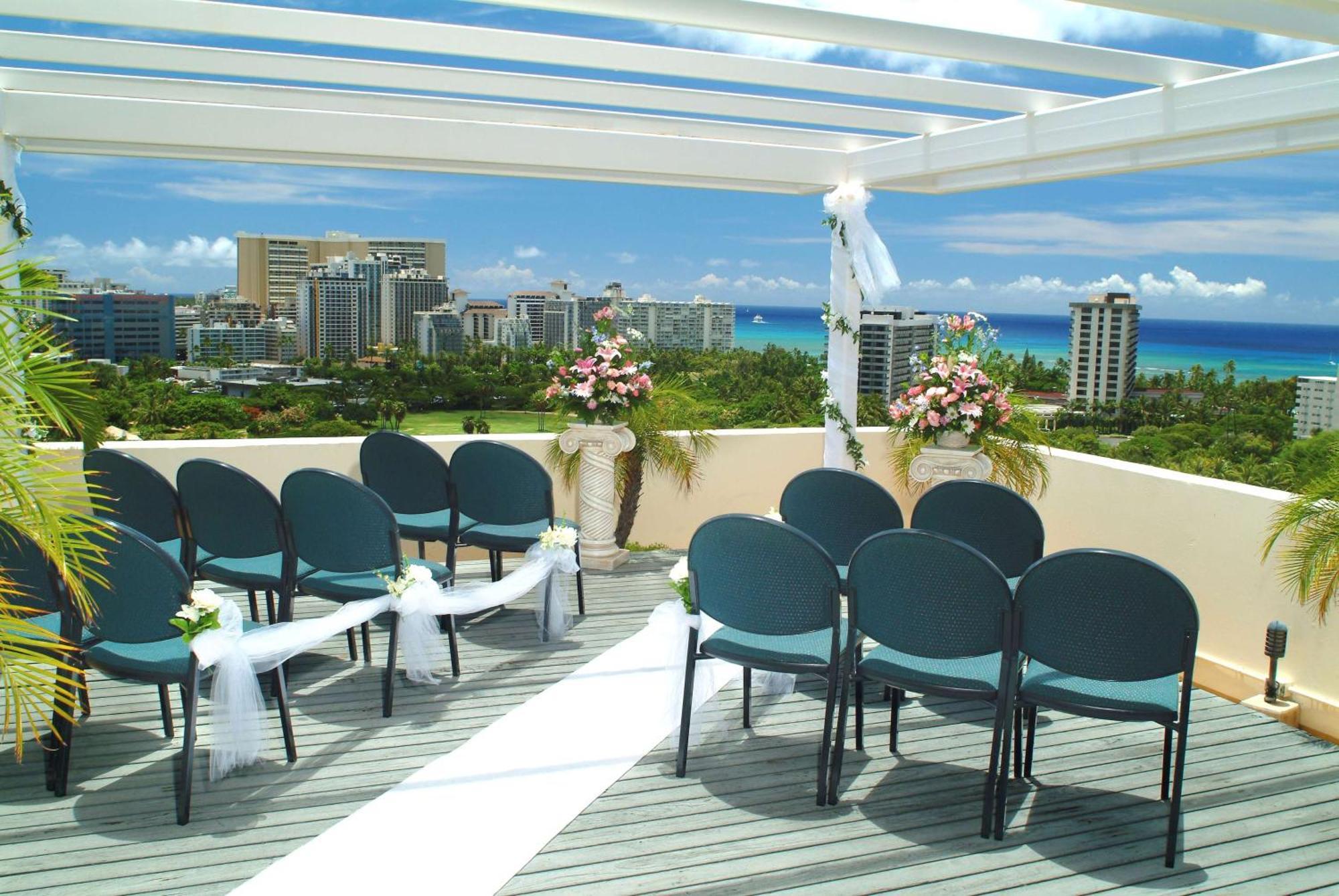Resort Doubletree By Hilton Alana - Waikiki Honolulu