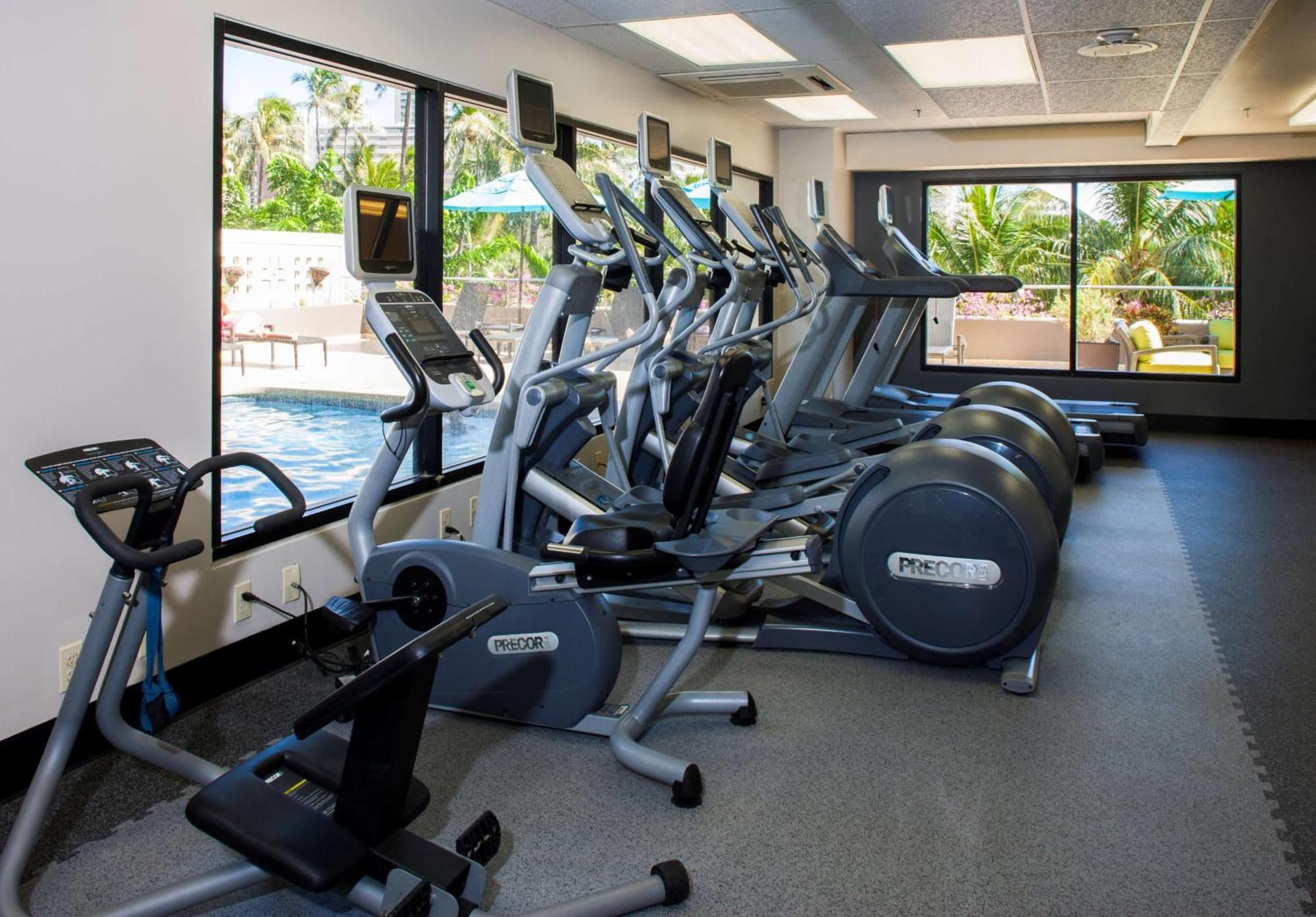 Doubletree By Hilton Alana - Waikiki Resort 4*