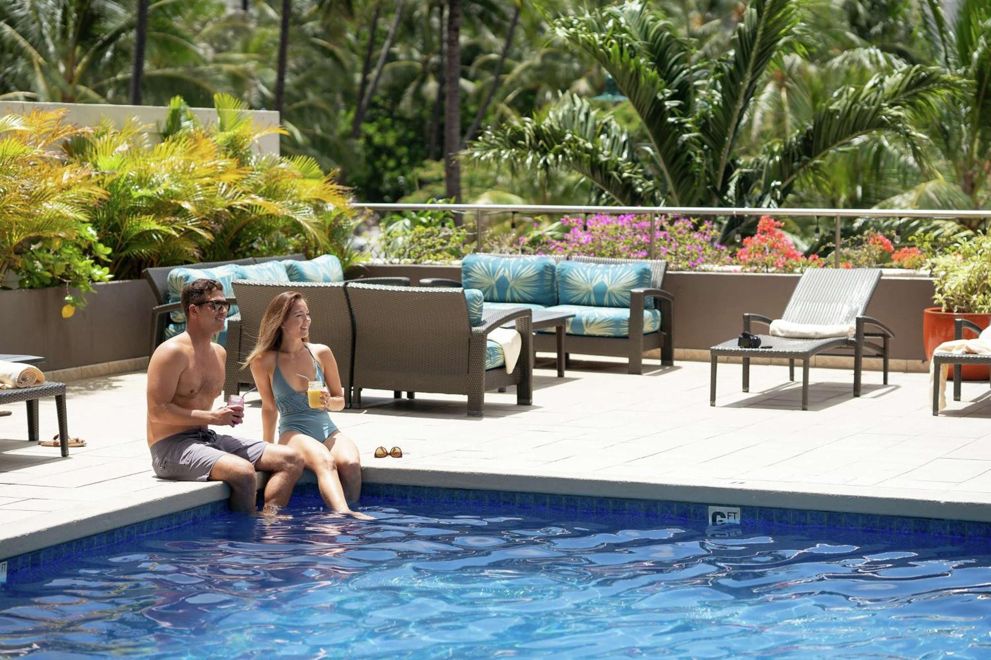 Doubletree By Hilton Alana - Waikiki