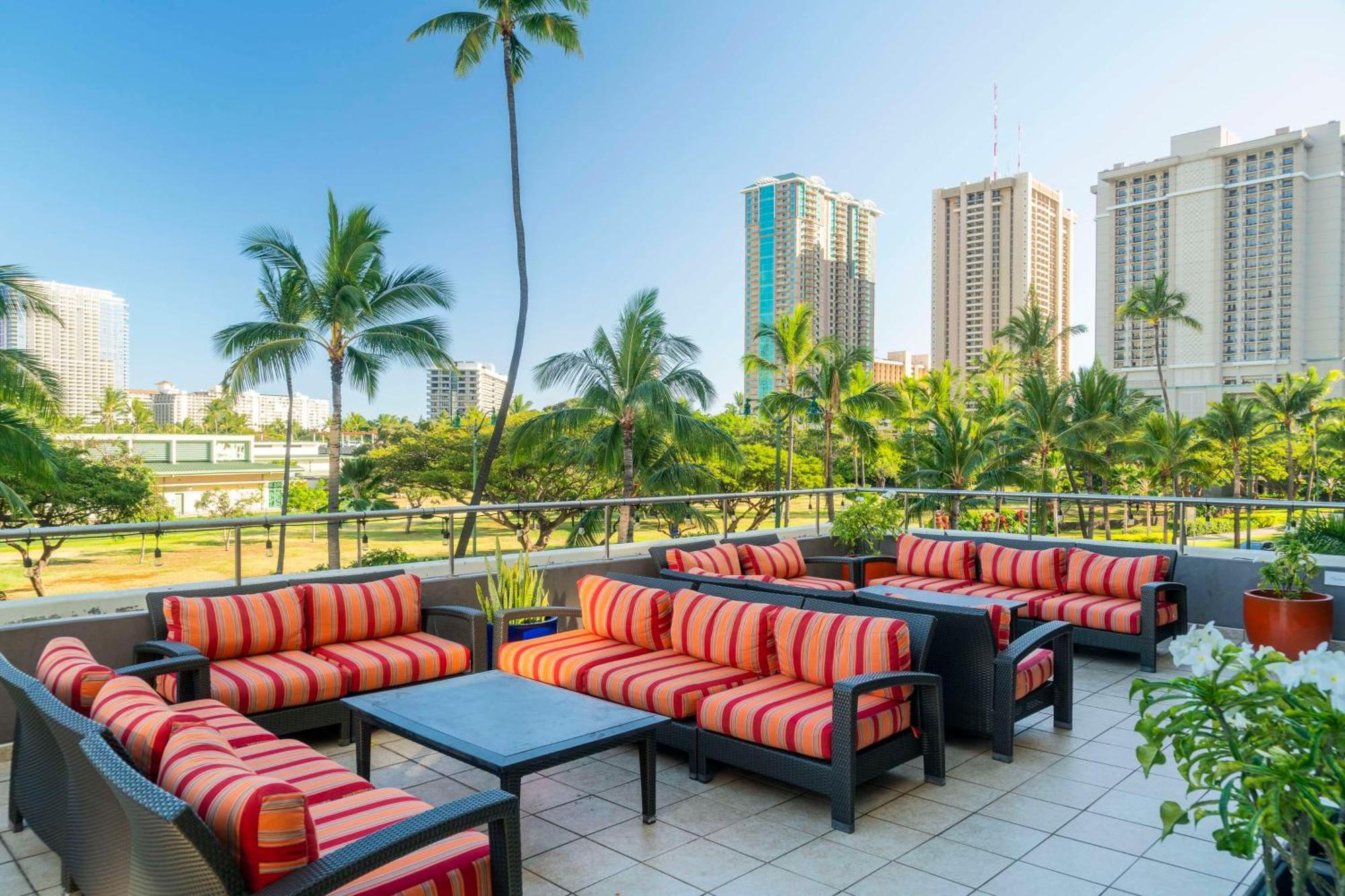 Doubletree By Hilton Alana - Waikiki Resort Honolulu