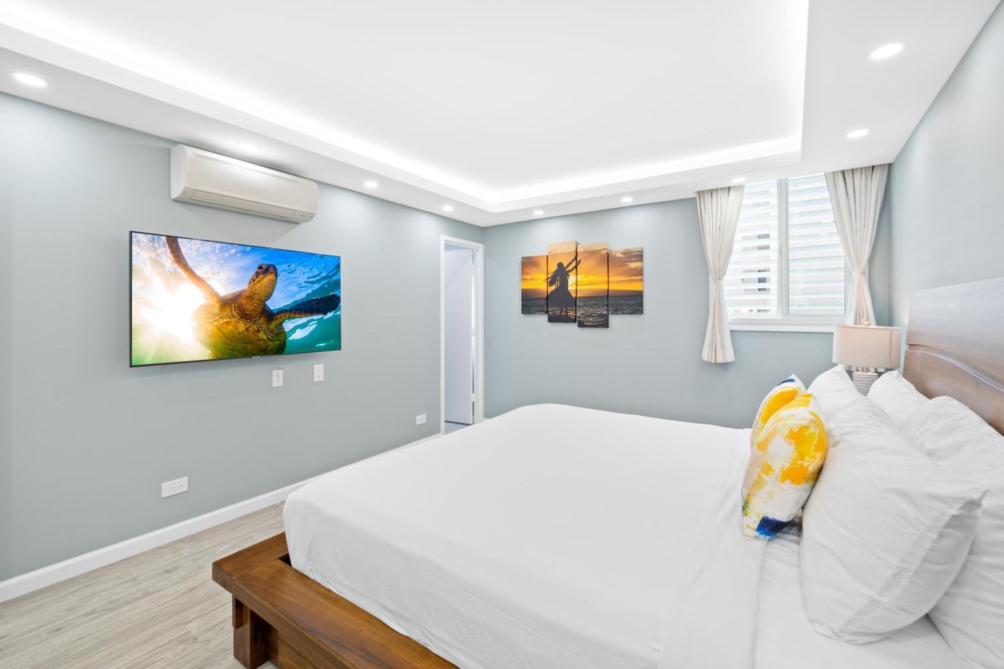 Fully Renovated 2br And 2ba Near Waikiki With Parking * Honolulu