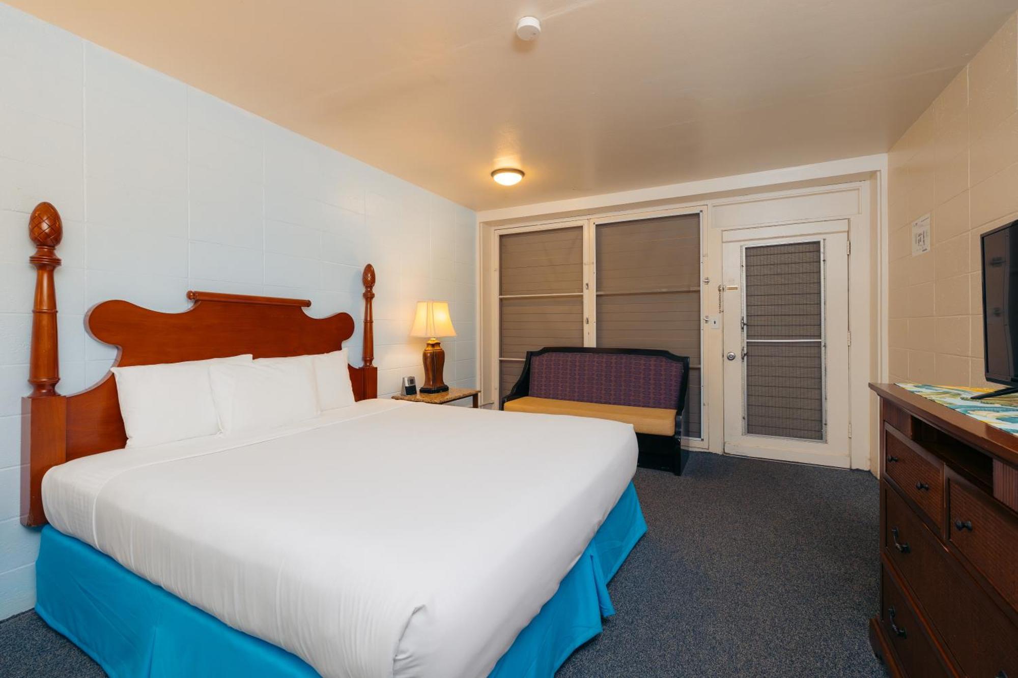 Waikiki Heritage Hotel Honolulu