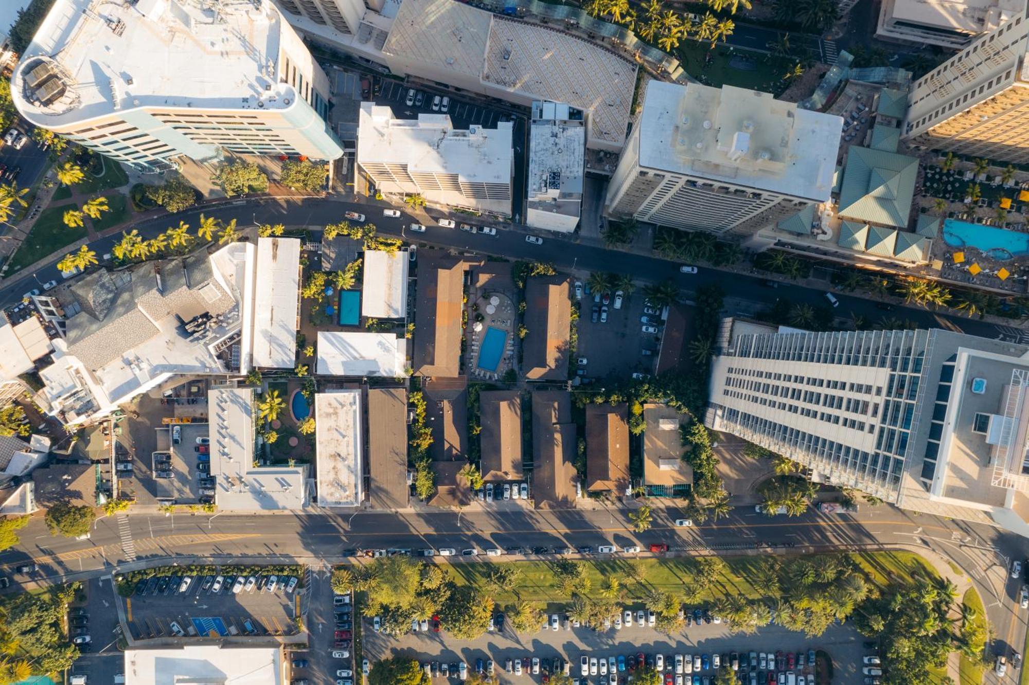 Hotel Waikiki Heritage