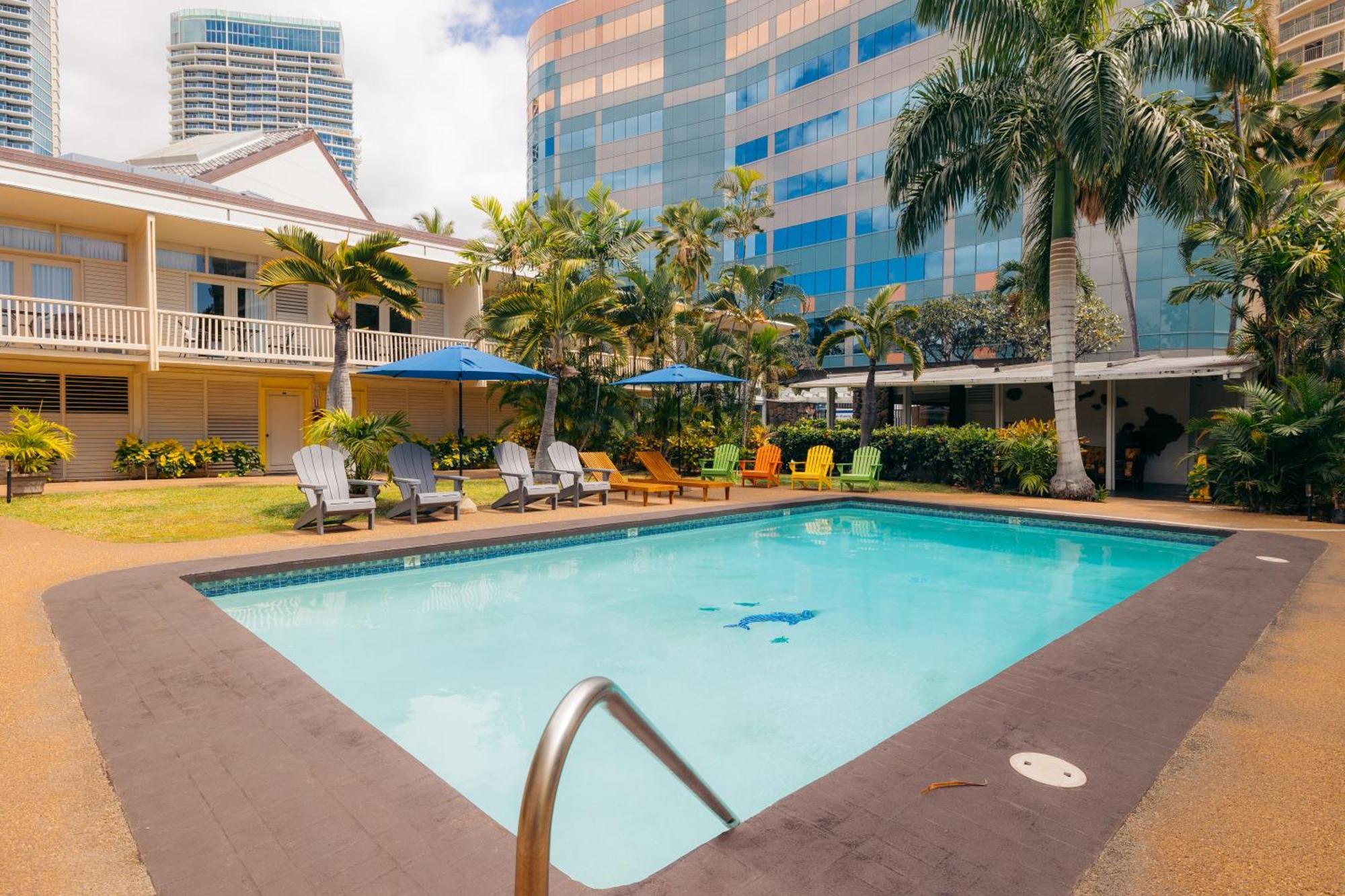 Hotel Waikiki Heritage 2*
